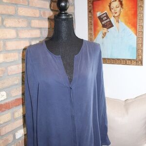 Joie 100% Silk Blouse